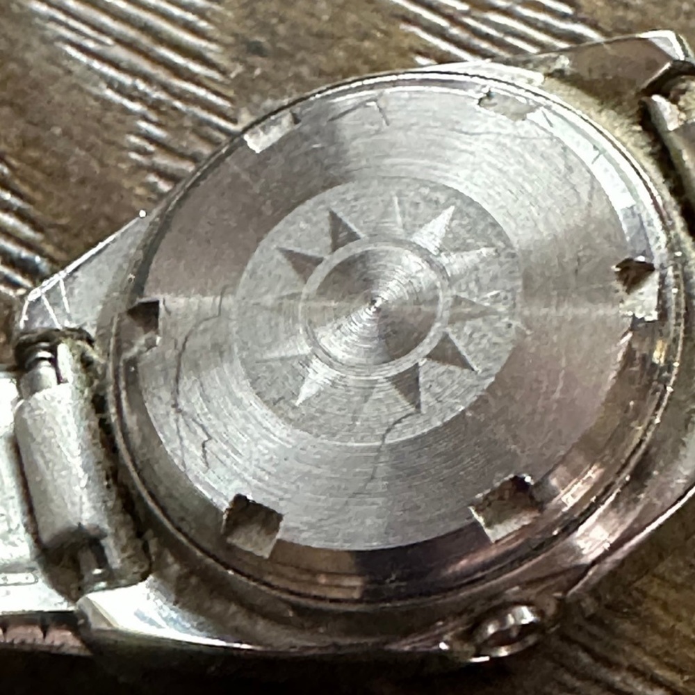 Quarts Time Jet Watch - Picture 3 of 3